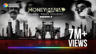 Money Mafia Season 3  Official Trailer  discovery [upl. by Ayim]