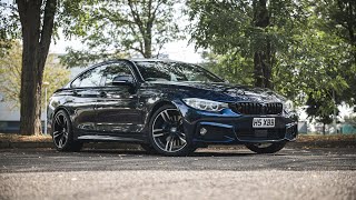 Perfect daily driver BMW  440i gran coupe review [upl. by Hazen965]