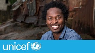 If you’re alive something good will happen to you Ishmael Beah’s story of hope  UNICEF at 70 [upl. by Hamal]