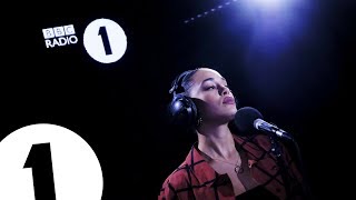 Jorja Smith  The One in the Live Lounge [upl. by Anev382]