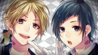 HoneyWorks 『ロメオ NEdit／LIP×LIP勇次郎・愛蔵／CV内山昂輝・島﨑信長』 [upl. by Allissa239]