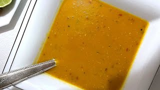 RECETTE SOUPE LENTILLES CORAIL  Rims Cook [upl. by Eppes578]