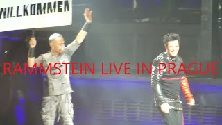 RAMMSTEIN  Live in Prague 2022FULL CONCERT HQ [upl. by Ziwot]