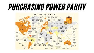 Purchasing Power Parity [upl. by Ylac337]