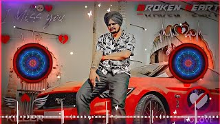 So High DJ song🔥  hard bass  Sidhu Moose Wala  BYG BYRD  Punjabi Song  DNO Series [upl. by Aihsyt]