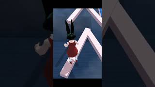 Id parkour 81161571781812 roblox jjsss sakuraschoolsimulator fypplis gasukaskip [upl. by Iramo]