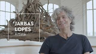 Jarbas Lopes eixos teaser  Pinacoteca de São Paulo [upl. by Fante]