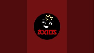 Axios is live [upl. by Lyckman]