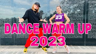 DANCE WARM UP 2023 l DjJif Remix l Dance Fitness [upl. by Asereht934]