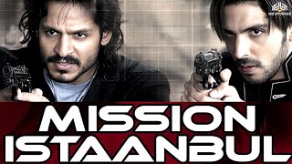 Mission Istaanbul Full Movie  Zayed Khan Vivek Oberoi Suniel Shetty  Vivek Oberoi Movies [upl. by Ahtennek]