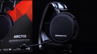 รีวิว หูฟัง Steelseries ARCTIS 7 DTS HeadphoneX 71 Wireless Headset ละเอียดยิบ by ThxCom [upl. by Tabber528]