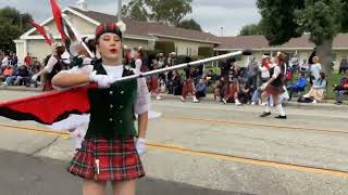 Glendora HS  The Voice Of The Guns  Chino Band Review 2024 [upl. by Anwadal]