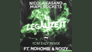 Legalize It Tom Enzy Remix [upl. by Enomaj]