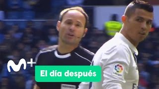 El Día Después 07112016 La culpa siempre de Mateu [upl. by Yhtommit]