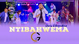 Ntibahwema Chris Gikundiro  Official Music Video [upl. by Saihtam217]