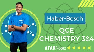 Haber Process  QCE Chemistry 3amp4 [upl. by Aynat]