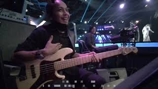 AYSD 1  GEGAR VAGANZA 8  MINGGU 2  BASS CAM [upl. by Allimaj]