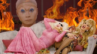 Trixie and Katya moments that NEED JESUS the shequel [upl. by Garvy]