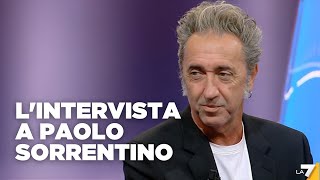 Lintervista a Paolo Sorrentino [upl. by Lukas294]