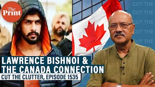 Lawrence Bishnoi amp Indian gangs’ Canada Connectionallies rivals dead amp alive at large or in jail [upl. by Schafer80]