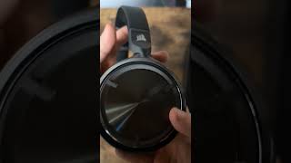 Unboxing the Corsair Virtuoso Max wireless gaming headset headset gaming accessories xbox [upl. by Ahtar913]