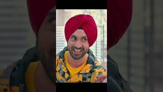 Ye bhagwaan ka ghar hai madam ji 😅  good newwz movie comedy scene  diljit doshanjh  shorts [upl. by Bran]