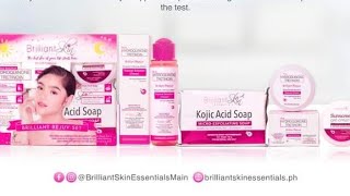 HYDROQUINONETRETINOIN NEW PACKAGING BRILLIANT REJUV SET [upl. by Koerner264]