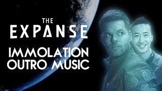 The Expanse  S3E6 quotImmolationquot Outro [upl. by Eniarral]