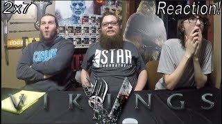 Vikings 2x7 Reaction quotBlood Eaglequot [upl. by Lindo]