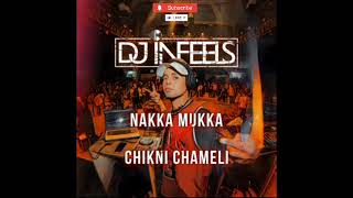 Nakka Mukka X Chikni Chameli  Remix version  1 Subscribe Please Guys 🙏🙏🙂 [upl. by Nomyaw]