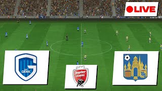 Genk Vs Westerlo🔴LIVE • Jupiler Pro League 20242025 [upl. by Teador799]