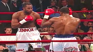 Lennox Lewis England vs Michael Grant USA  KNOCKOUT Boxing Fight Highlights  HD [upl. by Noletta870]