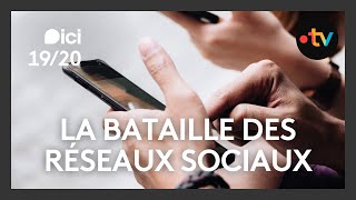 Législatives 2024 Les réseaux sociaux et le vote des jeunes [upl. by Oidualc]