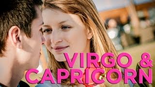 Are Virgo amp Capricorn Compatible  Zodiac Love Guide [upl. by Eeralav59]