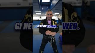 These 3 things will get you DQ’D at all belt levelsjiujitsu [upl. by Yeliw]