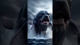 AnimalFusion HybridAnimals CreatureDesign FantasyCreatures ConceptArt YouTubeShort [upl. by Jemma]