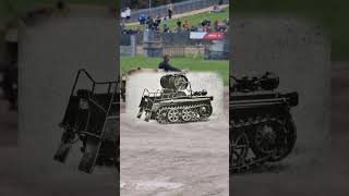 Kettenkrad in 60 Seconds 🏍️🥹thetankmuseum panzer ww2 ww2history trending foryou cutiepie [upl. by Latrina]