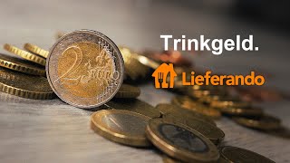 Mein höchstes Trinkgeld bei Lieferando [upl. by Artemed294]