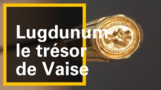 Le trésor de Vaise  Lugdunum musée et théâtres romains [upl. by Kreegar]