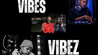 VibesOnVibez Ep 2 Album Listening Party [upl. by King]