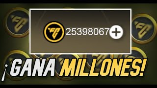 COMO CONSEGUIR MILLONES DE MONEDAS EN FC MOBILE 24 💰✅ APROVECHA EL TRUCO 🤯  FC Mobile [upl. by Houston]