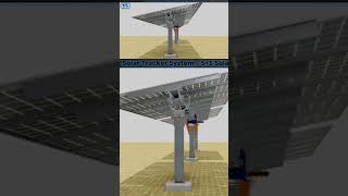 Solar Tracker System [upl. by Olenolin]