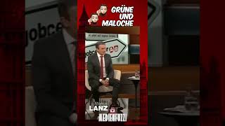 Grüne und Maloche 👀🤪 shortsfeed politik Lanz satire funny medienfuzzi grüne arbeit [upl. by Qirat]