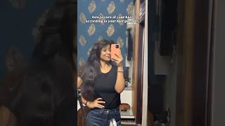 🍒HAIR POROSITY TEST🍒 shortsyoutube trendingshorts shortsviral shortstrending [upl. by Kennedy]