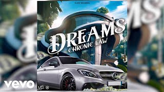 Chronic Law  Dreams Official Audio [upl. by Kowal]