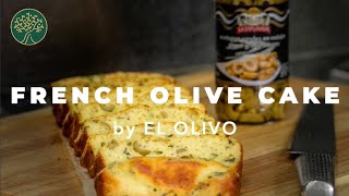 French Olive Cake by El Olivo [upl. by Anwahsiek]