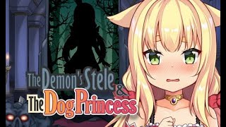 The Demons Stele And The Dog Princess  Ultima FINAL  PC y Android en ESPAÑOL 2024 [upl. by Rolfston987]