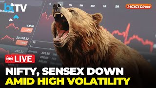 Bears Dominate Stock Markets For The 5th Consecutive Trading Day Where Should You Invest [upl. by Allemrac798]