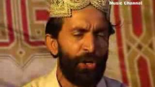 WAZEER ALI SHAHSINDHI SUFI KALAMAE MALIK TUBA TO DAR [upl. by Itnuahsa]