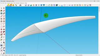 Making a birdship like shape with the quotConnect Facesquot Raylectron Tools [upl. by Chansoo952]